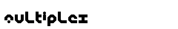 Multiplex font preview