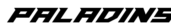 Paladins fuente