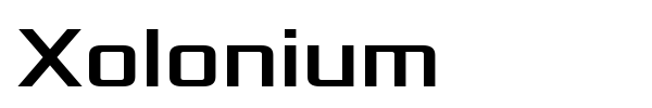 Xolonium fuente