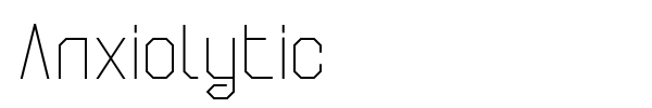 Anxiolytic fuente