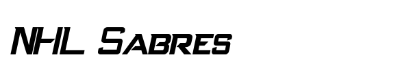 NHL Sabres fuente