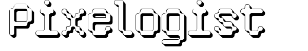 Pixelogist fuente