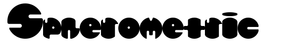 Spherometric fuente