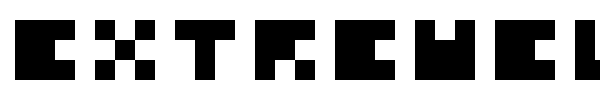 Extremely Small Fonts fuente