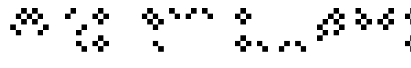 Propel Repel font preview