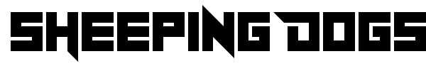 Sheeping Dogs fuente