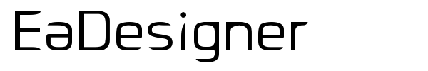 EaDesigner fuente