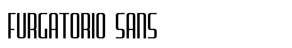 Furgatorio Sans fuente