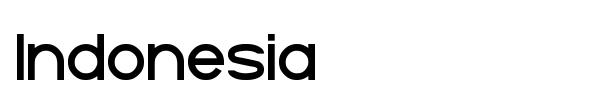 Indonesia fuente