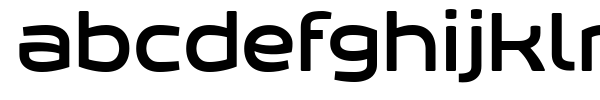 Kabegnos font preview