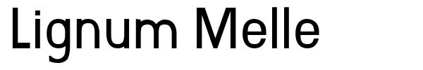 Lignum Melle fuente
