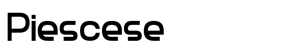 Piescese fuente