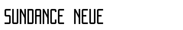 Sundance Neue fuente