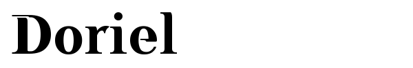 Doriel fuente