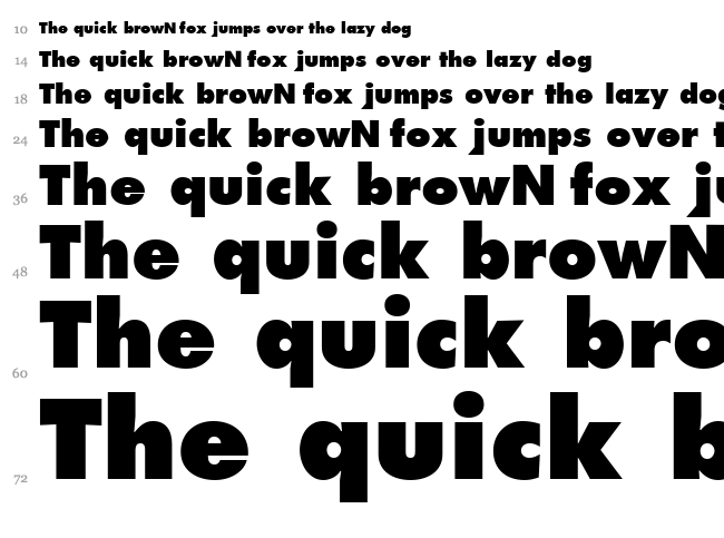 Linkin Park font waterfall
