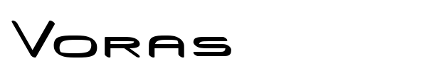 Voras fuente