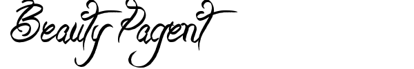 Beauty Pagent fuente