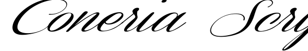 Coneria Script fuente