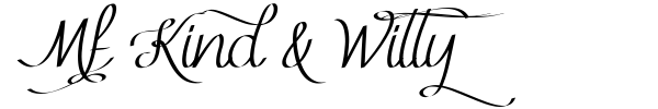 Mf Kind & Witty fuente