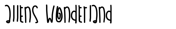 Allens Wonderland fuente