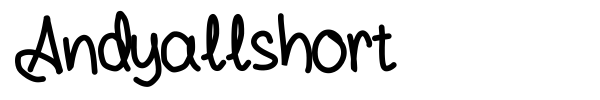 Andyallshort fuente