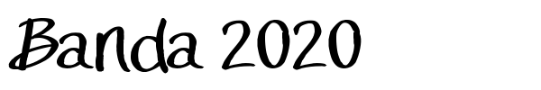 Banda 2020 fuente