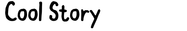 Cool Story fuente