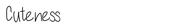 Cuteness fuente