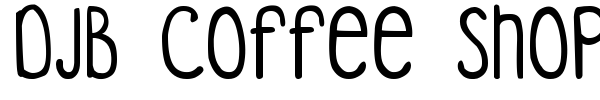 DJB Coffee Shoppe Espresso fuente
