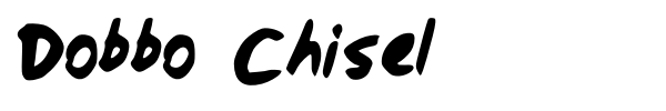 Dobbo Chisel fuente