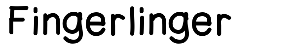 Fingerlinger fuente