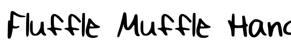 Fluffle Muffle Hand fuente