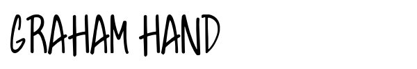 Graham Hand fuente