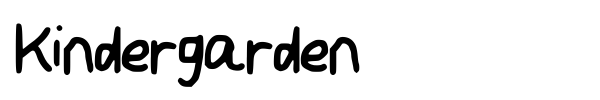 Kindergarden fuente
