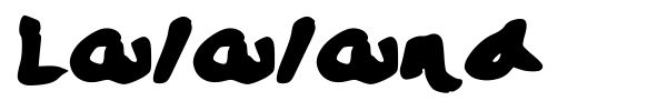 Lalaland fuente