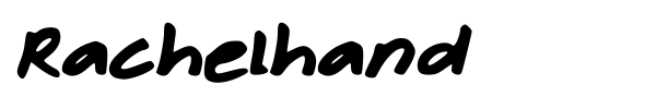 Rachelhand fuente