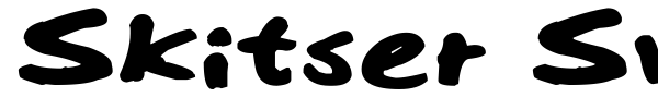 Skitser Swift fuente
