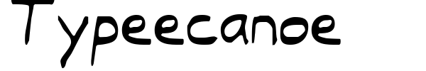 Typeecanoe fuente