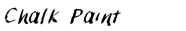 Chalk Paint fuente