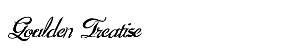 Goulden Treatise fuente