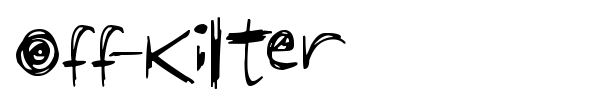 Off-Kilter fuente