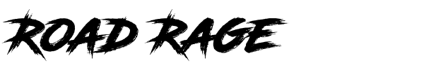 Road Rage fuente