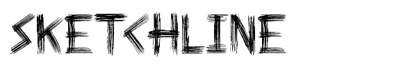 Sketchline fuente
