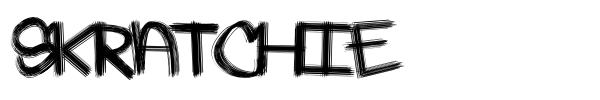 Skratchie fuente
