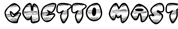 Ghetto Master fuente