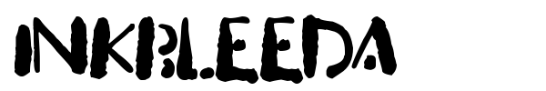 Inkbleeda fuente