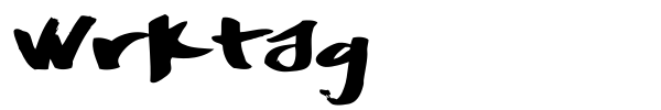 Wrktag fuente