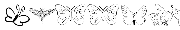 Butterfly Heaven fuente