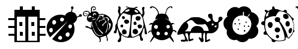 Ladybug Dings fuente