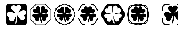 Clover Things fuente